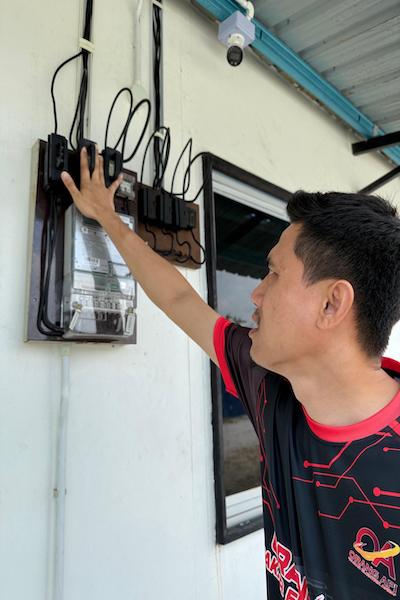 Mohon Meter